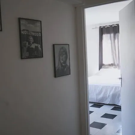 Superbe Chambre Avec Terrasse Dans Un Appartement Partage Dans Le Centre De Paris Exterior photo